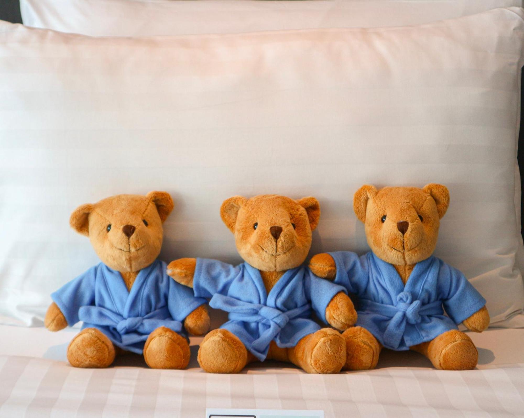 Golden Tulip Mandison Suites Bangkok Bagian luar foto